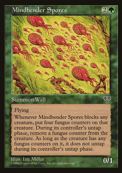 Mindbender Spores